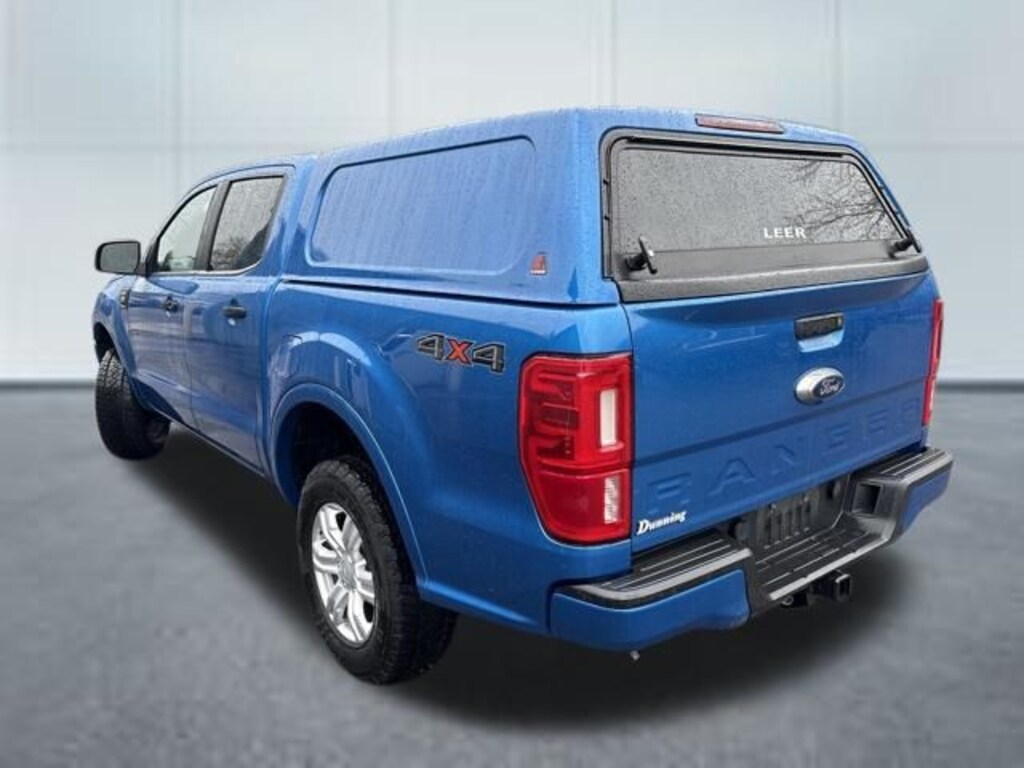Used 2021 Ford Ranger XLT Truck