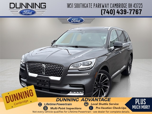 2020 Lincoln Aviator Reserve's photo