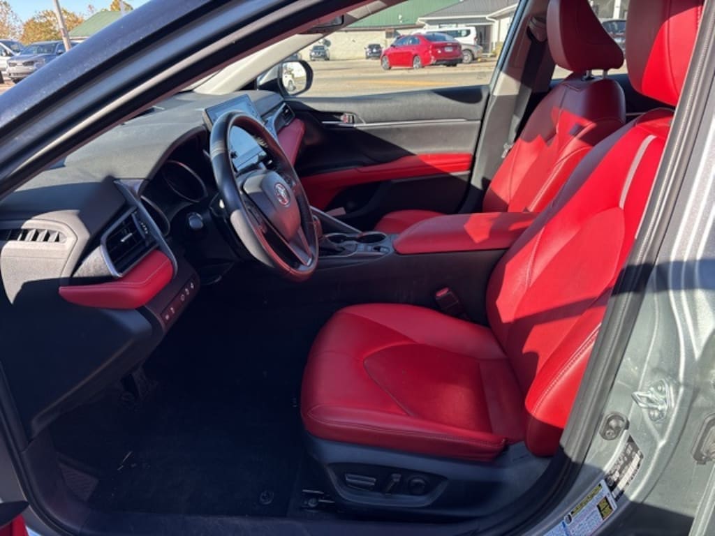Used 2023 Toyota Camry XSE Sedan