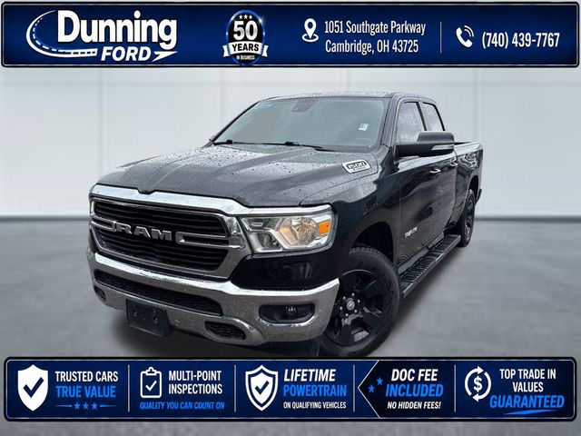 2021 RAM Ram 1500 Pickup