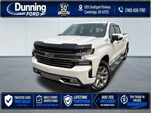 2022 Chevrolet Silverado 1500 LTD