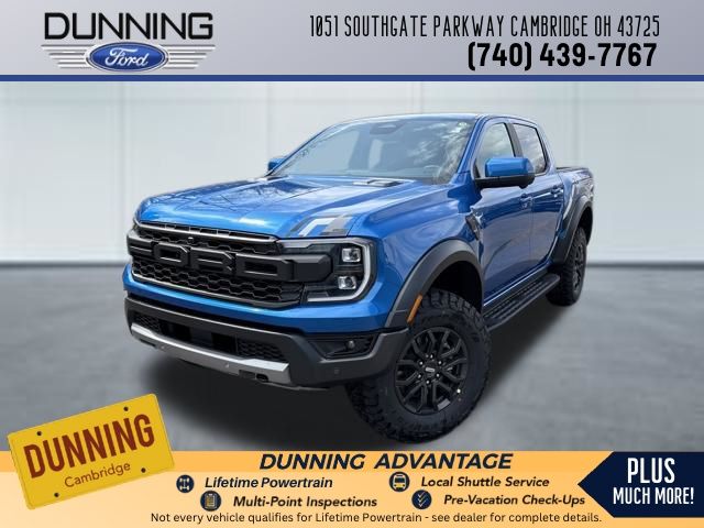 2026 Ford Ranger Truck 