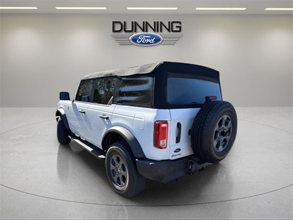 Used 2023 Ford Bronco Big Bend SUV