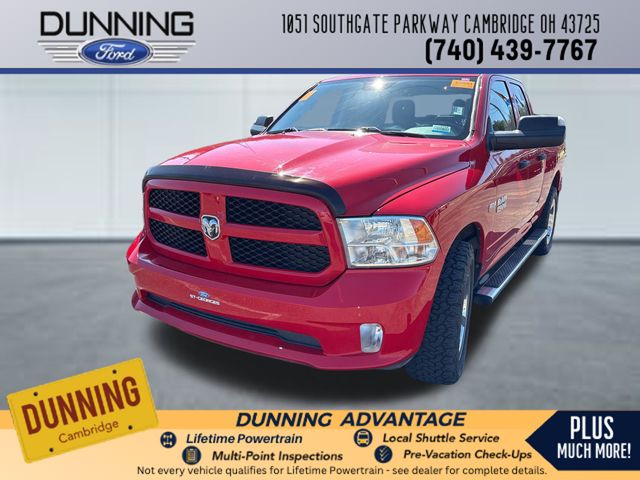 2018 RAM Ram 1500