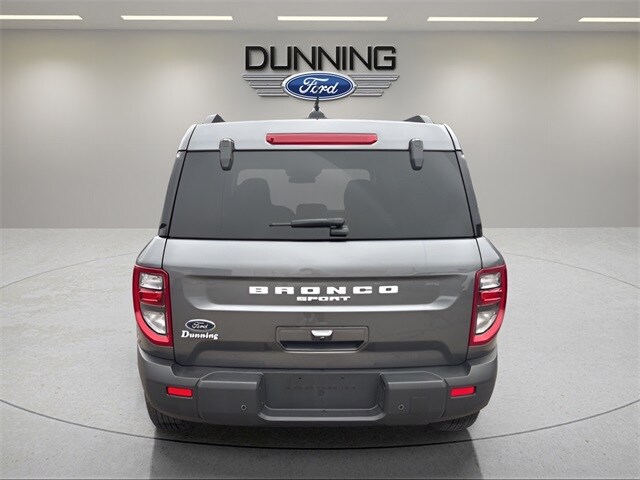 2025 Ford Bronco Sport Big Bend photo 3