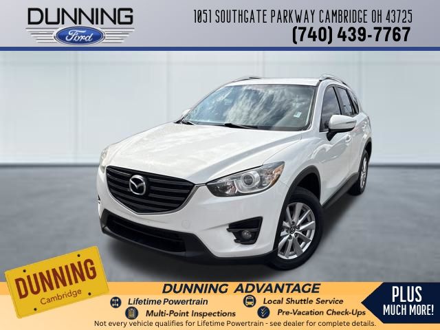 2016 Mazda CX-5 Touring