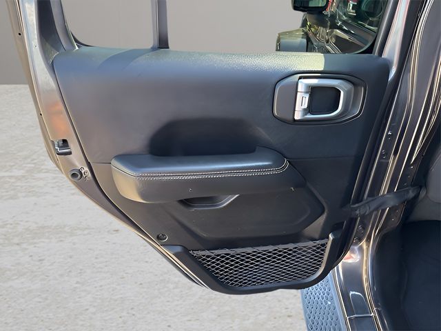 2019 Jeep Wrangler Unlimited Sahara - Photo 21