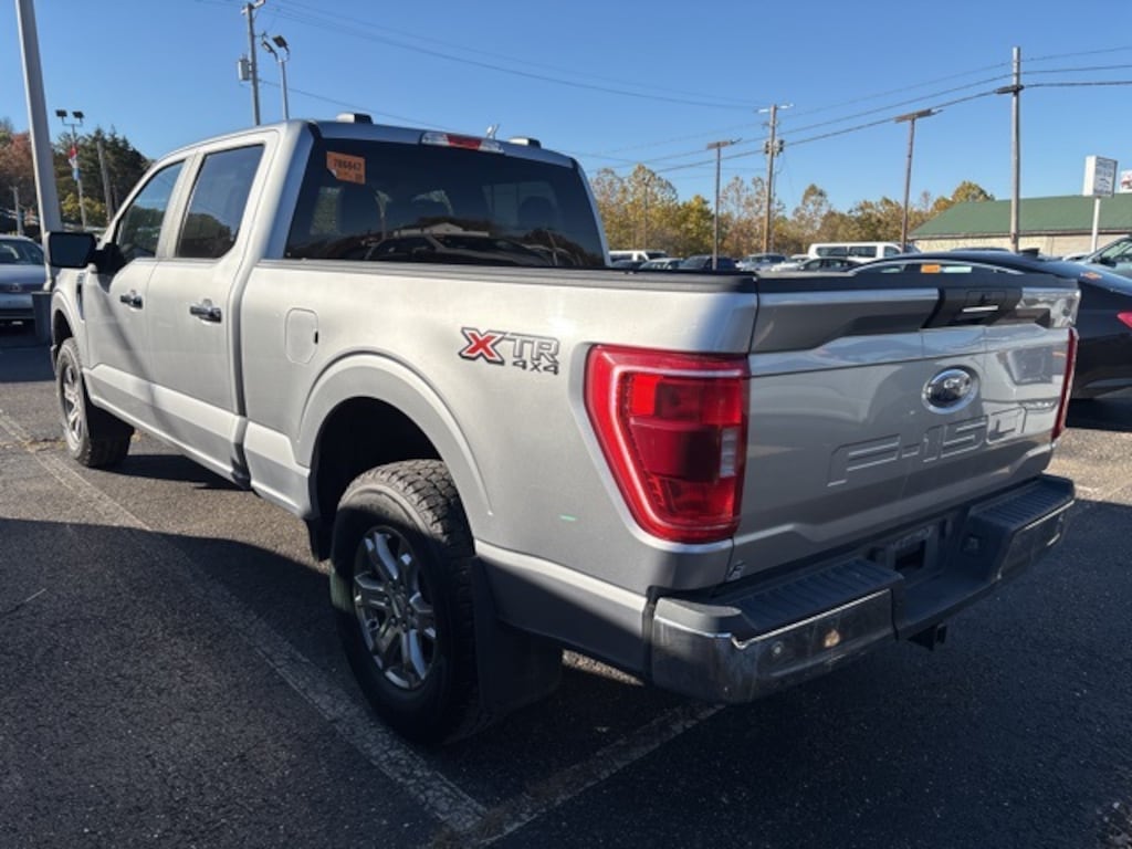 Used 2022 Ford F-150 XLT Truck