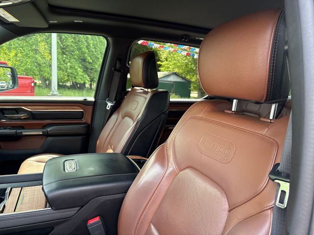 2021 RAM Ram 1500 Pickup Longhorn - Photo 9