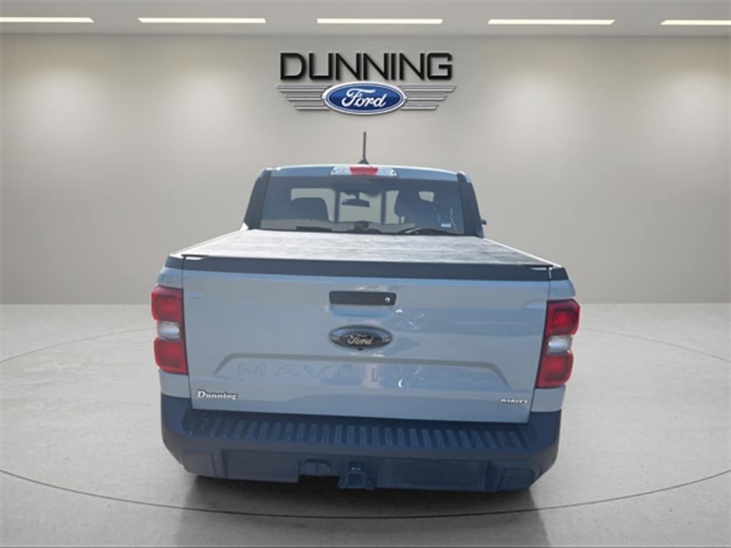 Used 2024 Ford Maverick Lariat Truck