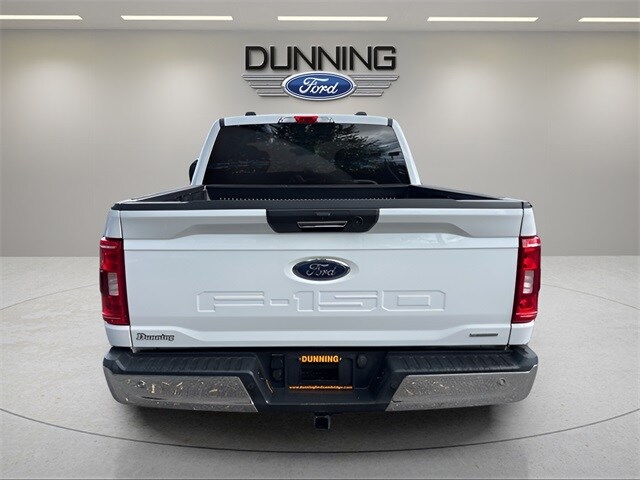 2021 Ford F-150 XLT photo 3