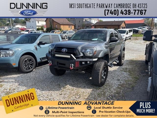 2014 Toyota Tacoma Base