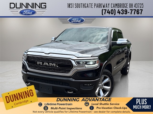 2022 Ram 1500 Limited