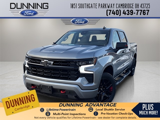 2023 Chevrolet Silverado 1500 RST's photo