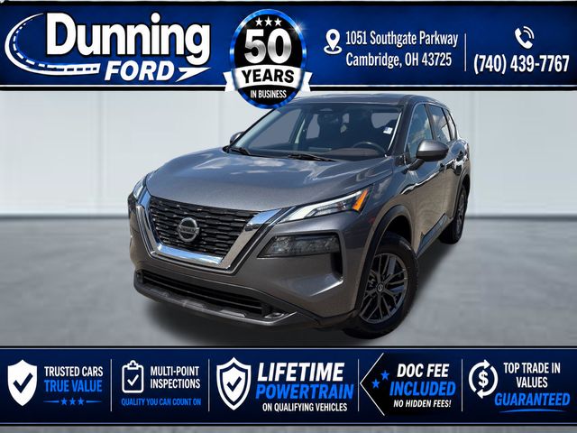2021 Nissan Rogue