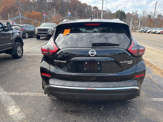 2019 Nissan Murano Platinum photo 3