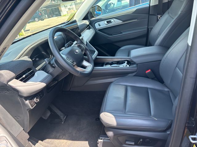 2026 Ford Explorer Active - Photo 7