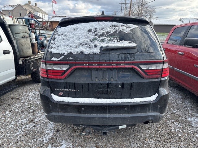 2018 Dodge Durango SXT photo 3