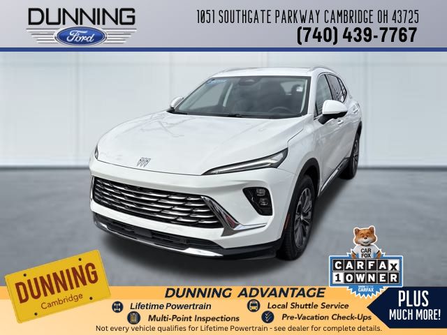 2025 Buick Envision Preferred