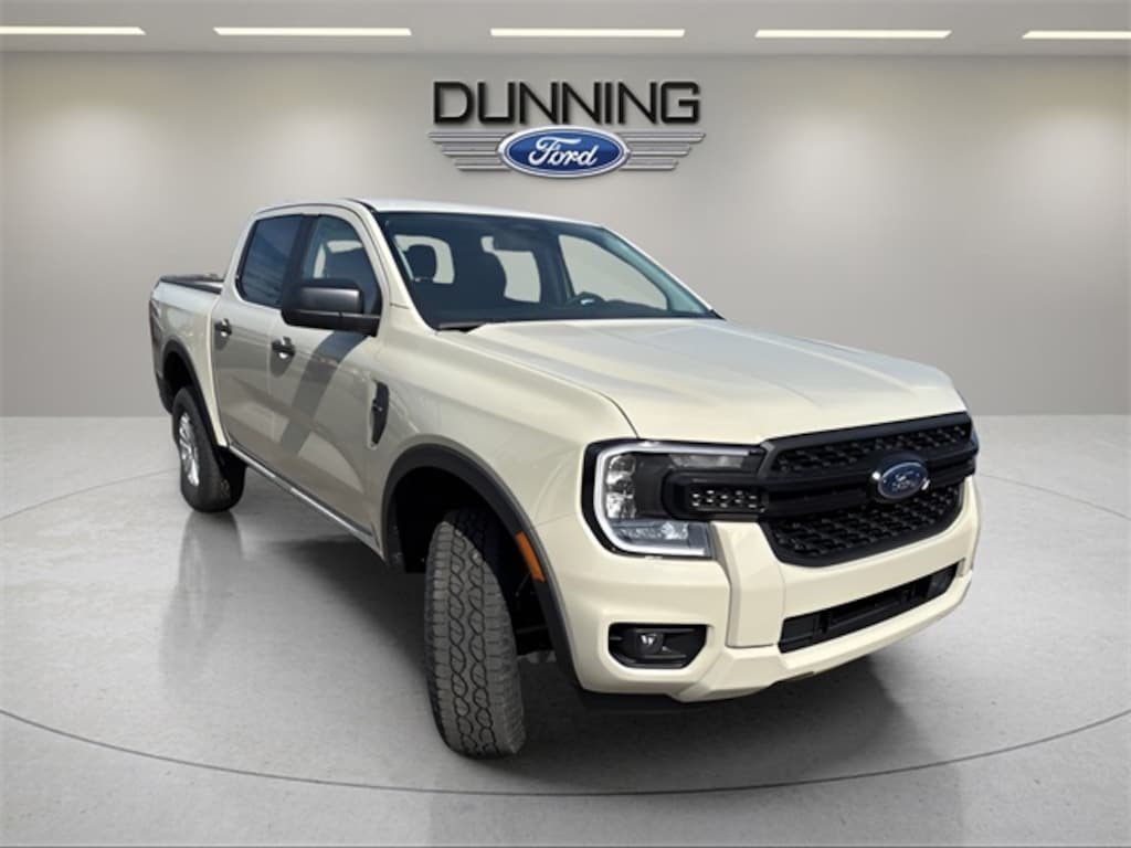 New 2025 Ford Ranger XL Truck