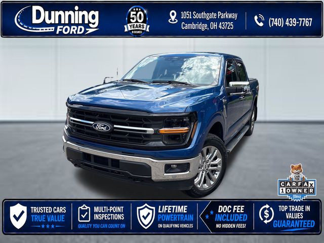 2024 Ford F-150