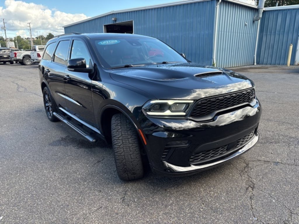 Used 2023 Dodge Durango R/T Plus SUV
