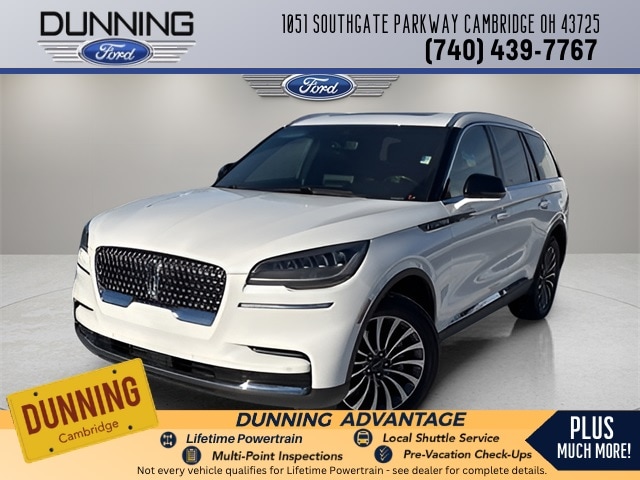 2023 Lincoln Aviator Reserve's photo