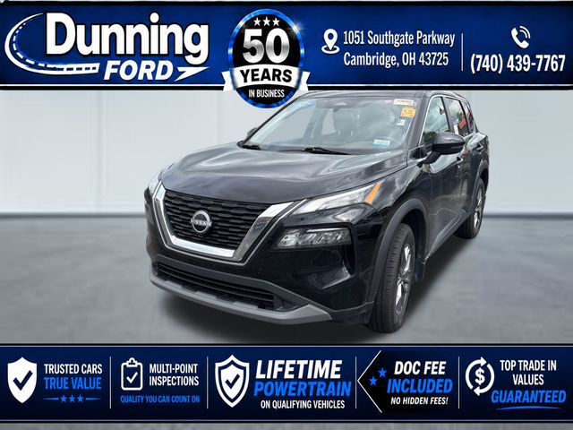 2022 Nissan Rogue
