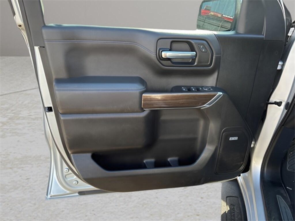 Used 2022 Chevrolet Silverado 1500 LTD RST Truck