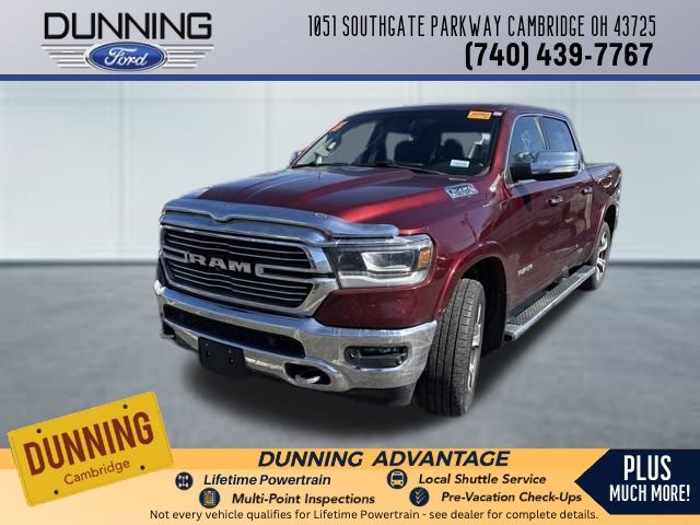 2019 RAM Ram 1500 Laramie