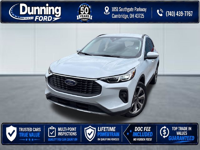 2025 Ford Escape