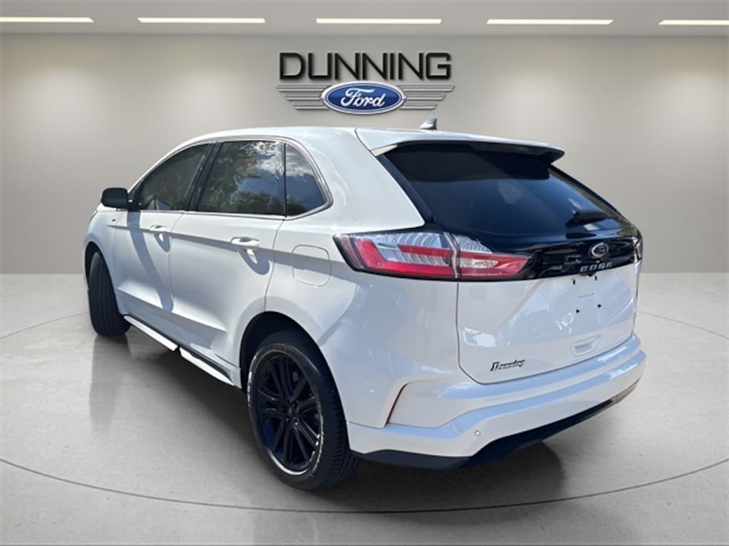 Used 2022 Ford Edge ST Line SUV