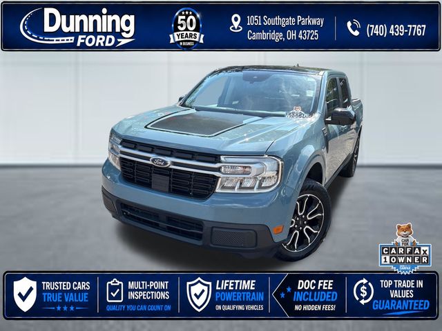 2022 Ford Maverick