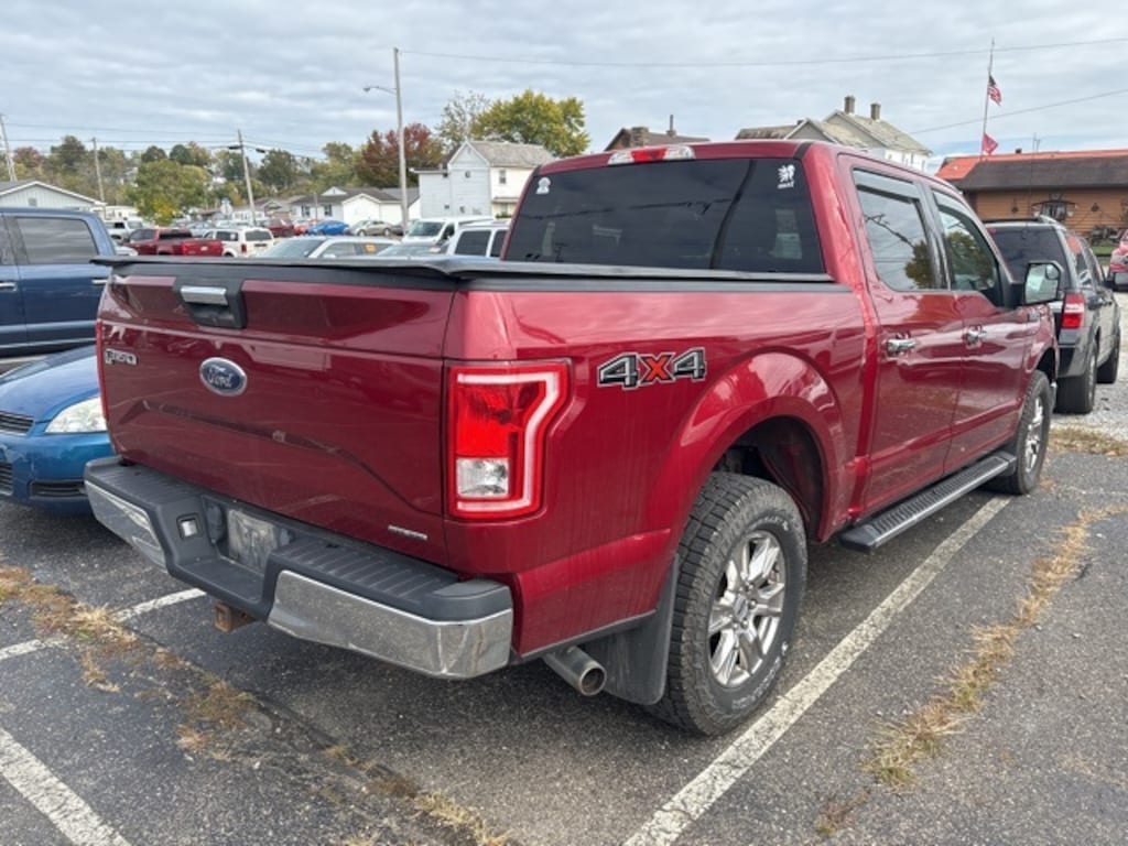 Used 2015 Ford F-150 XLT Truck