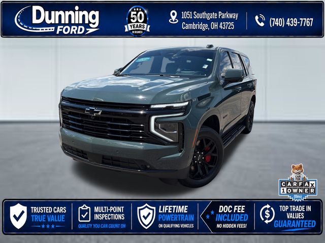 2026 Chevrolet Tahoe