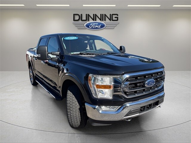 2021 Ford F-150 XLT photo 3