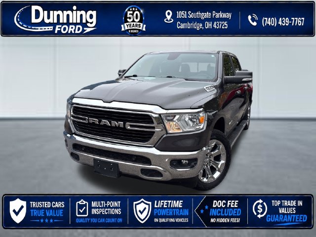 2019 RAM 1500