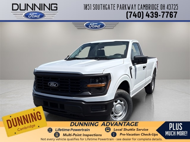 2025 Ford F-150 Truck 