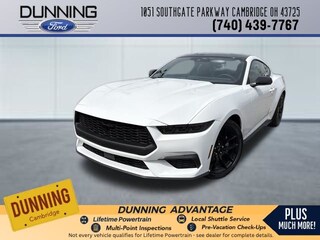 2026 Ford Mustang Ecoboost Premium Coupe