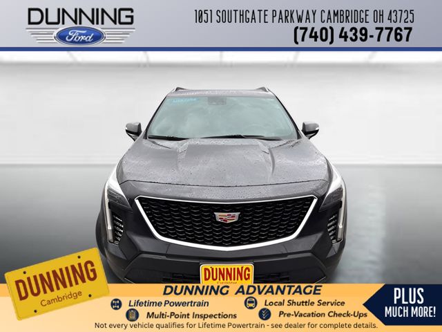 Used 2023 Cadillac XT4 Sport SUV for Sale in Cambridge, OH