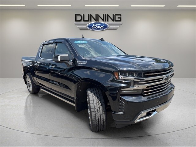 2019 Chevrolet Silverado 1500 High Country photo 4