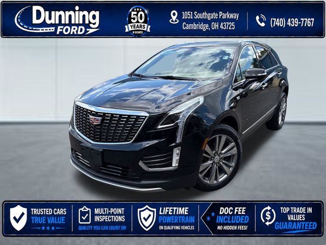 2024 Cadillac XT5 Premium Luxury AWD's photo