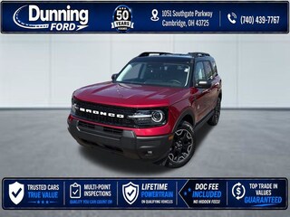 2026 Ford Bronco Sport Outer Banks SUV