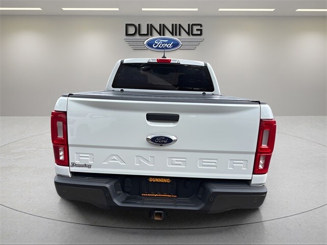 2022 Ford Ranger Lariat photo 2