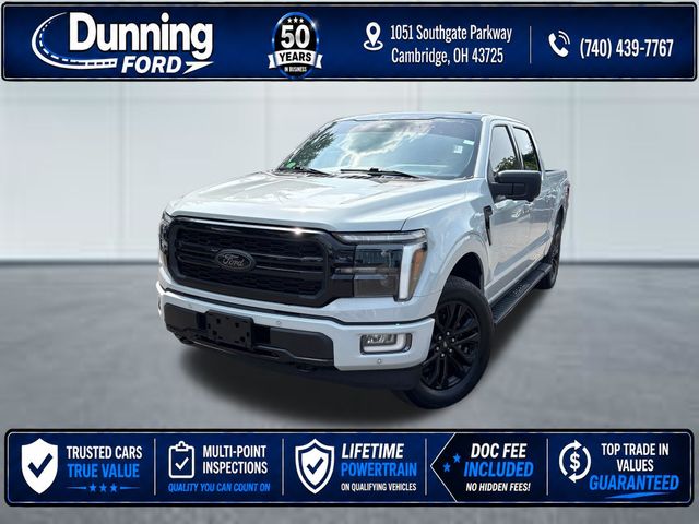 2024 Ford F-150