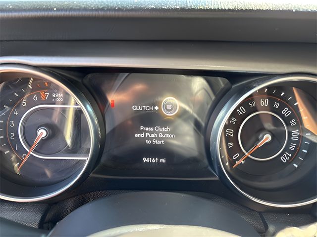 2019 Jeep Wrangler Unlimited Sahara - Photo 10