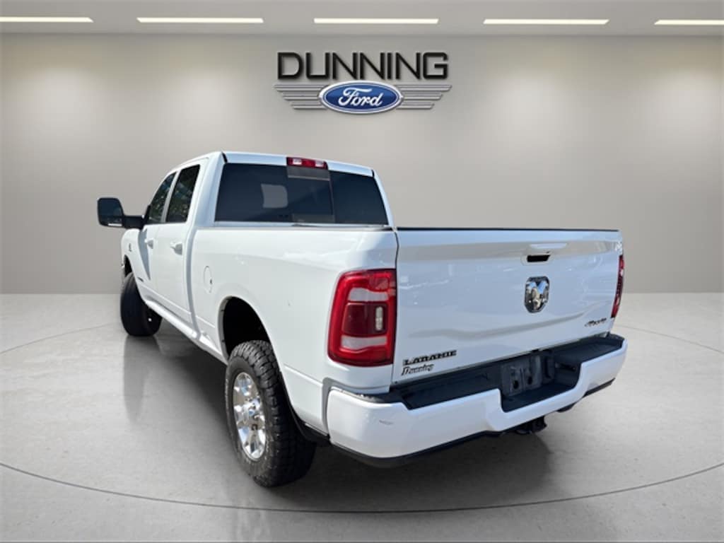 Used 2024 Ram 2500 Laramie Truck