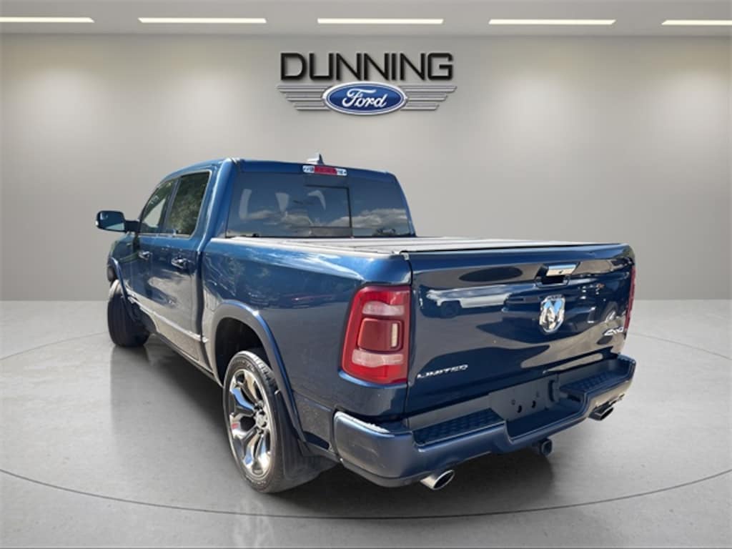 Used 2022 Ram 1500 Limited Truck