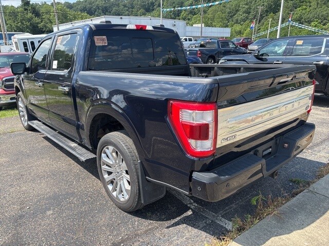 2022 Ford F-150 Limited photo 2