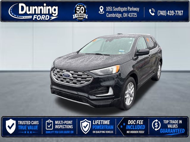 2023 Ford Edge SEL AWD's photo